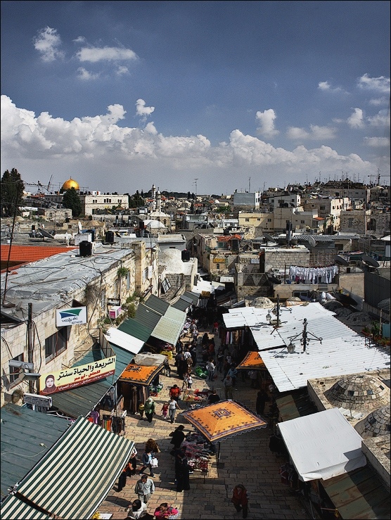 Damascus Gate Marketplace