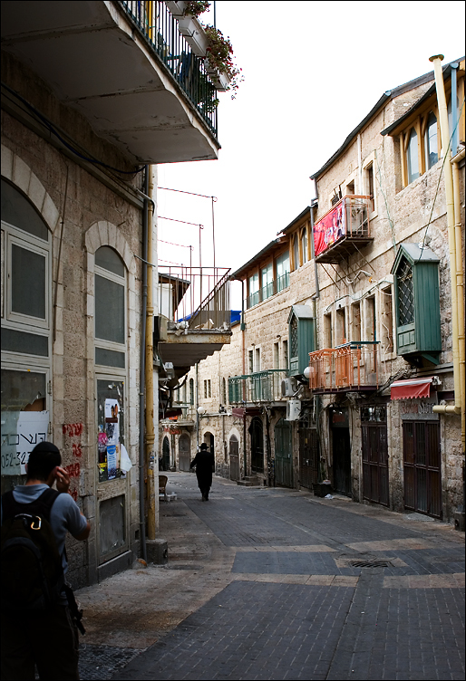 Street in Old City
