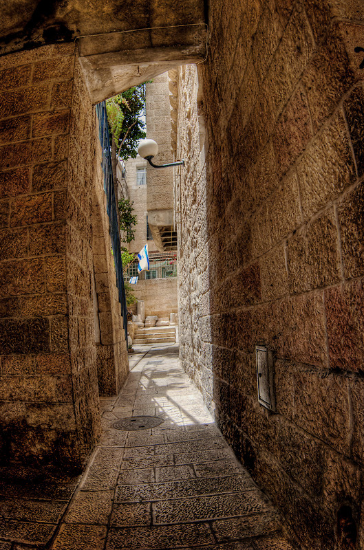 Jerusalem Walks: Old City