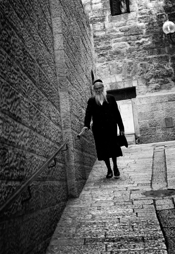 Jerusalem Walks: Eternity